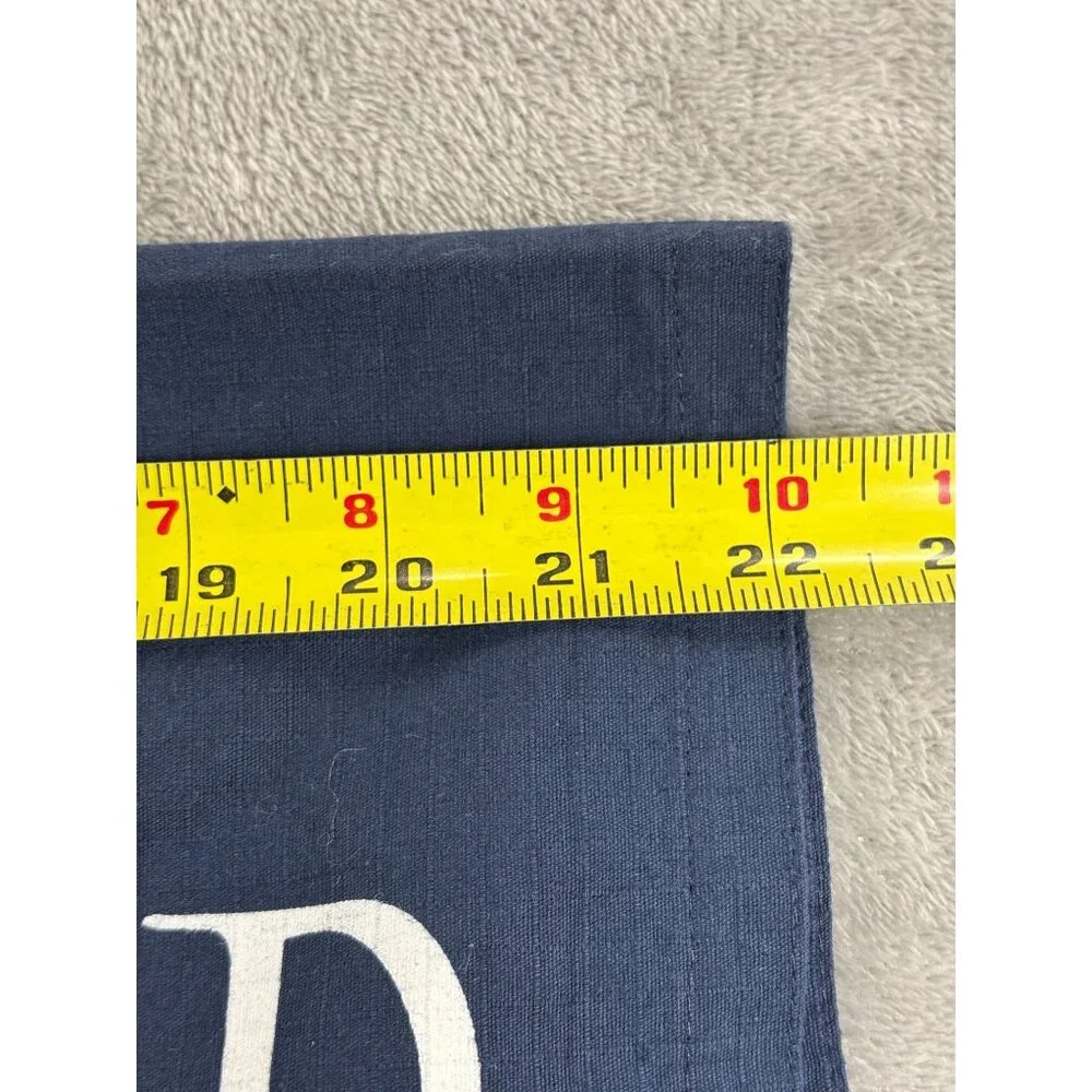 Warbird Swim Board Shorts Mens Navy Cargo  Size 40 Fishing Boating
